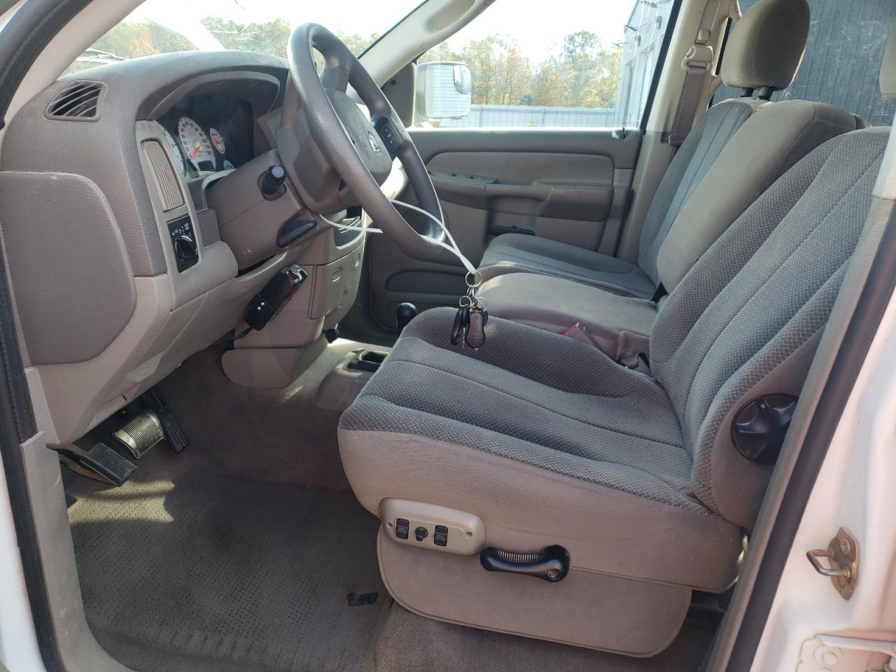 2004 DODGE Ram 2500
