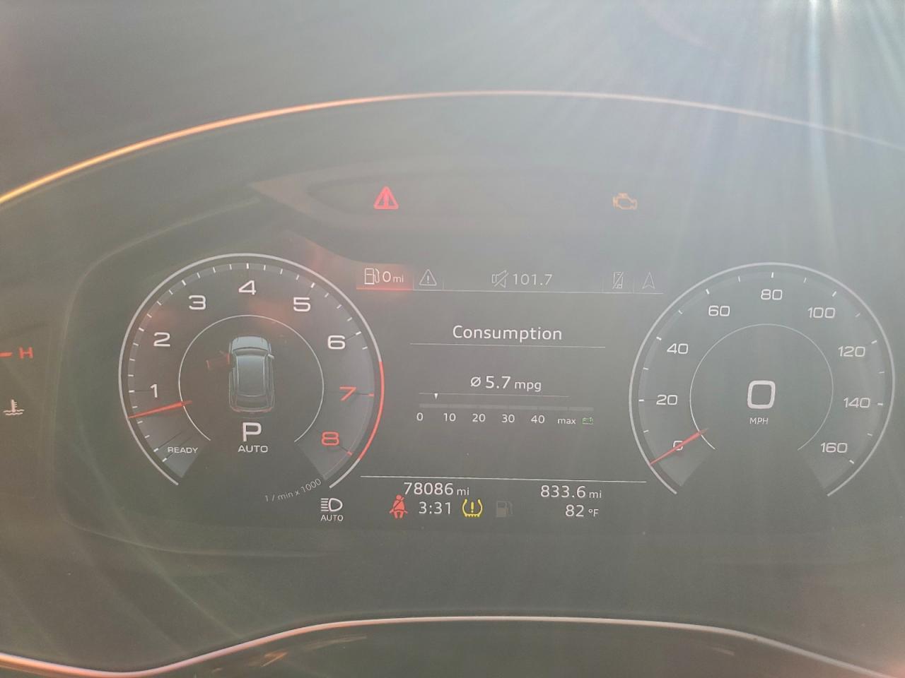2020 AUDI Q8