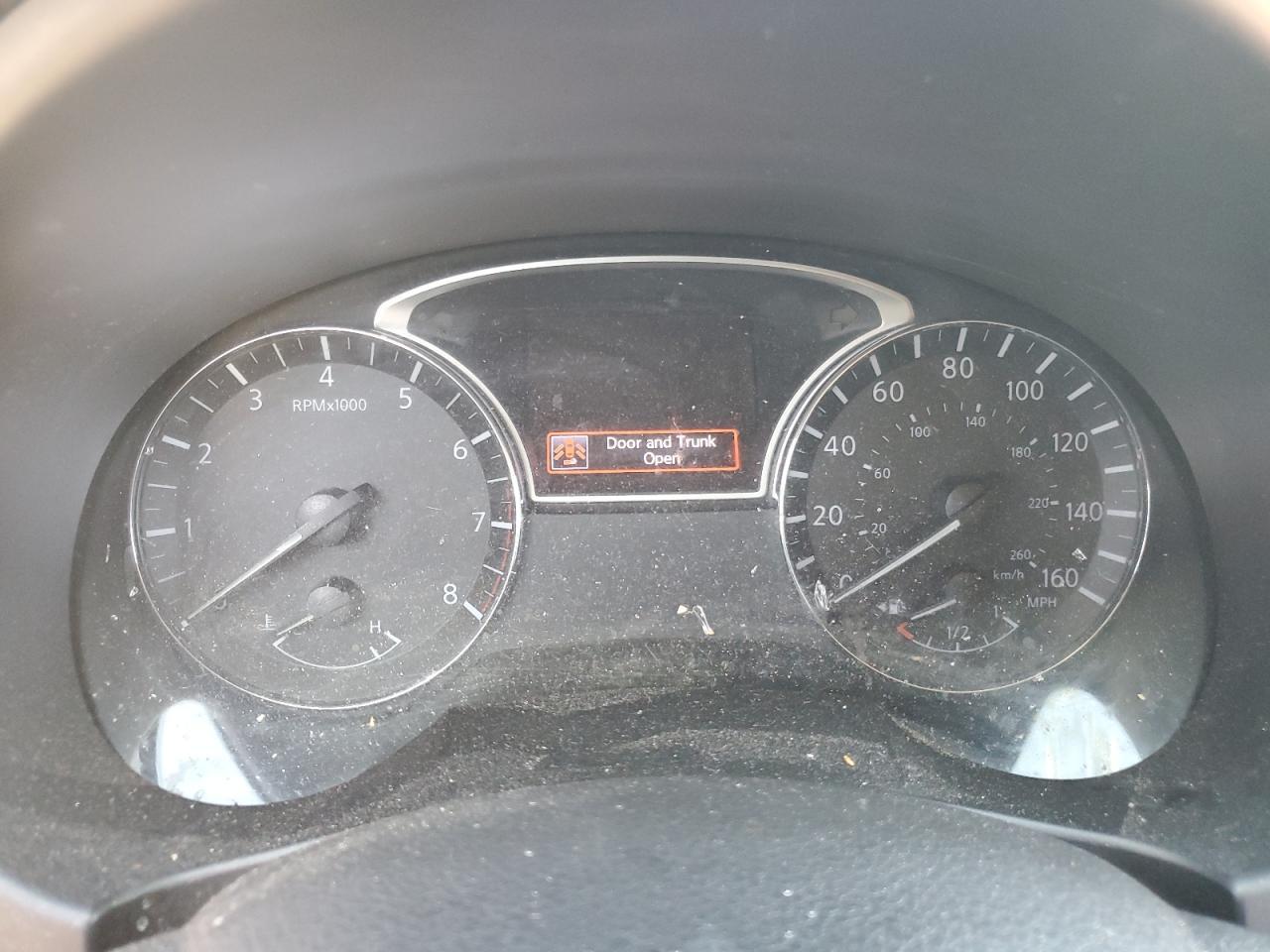 2017 NISSAN ALTIMA