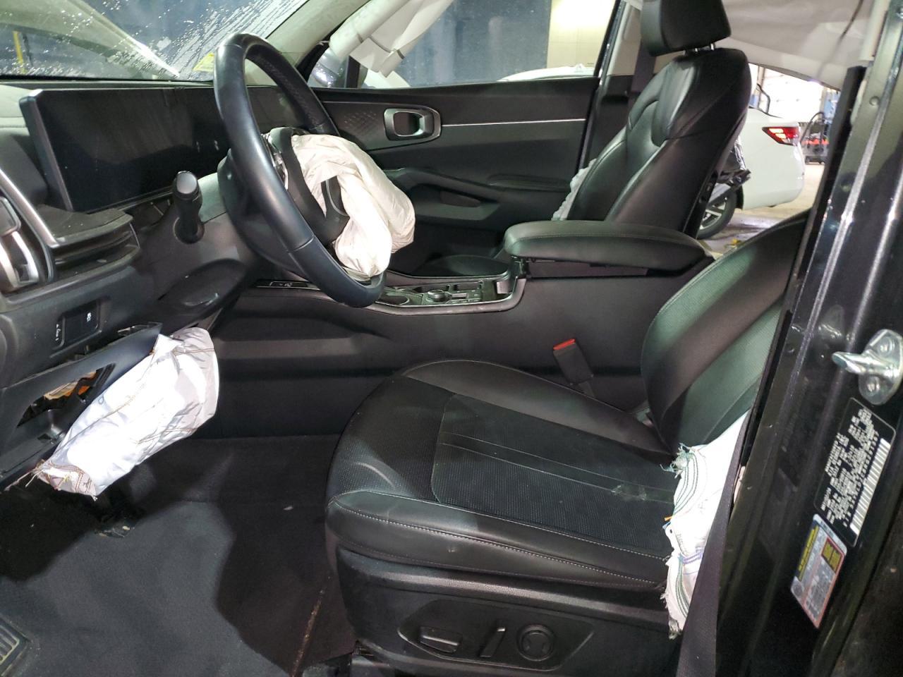 2024 KIA SORENTO