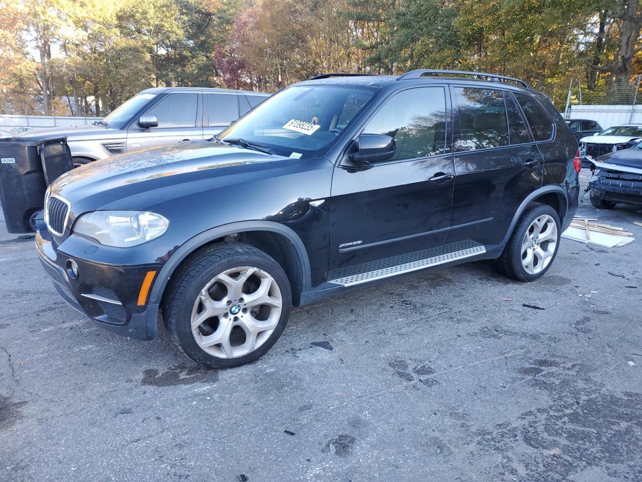 2013 BMW X5