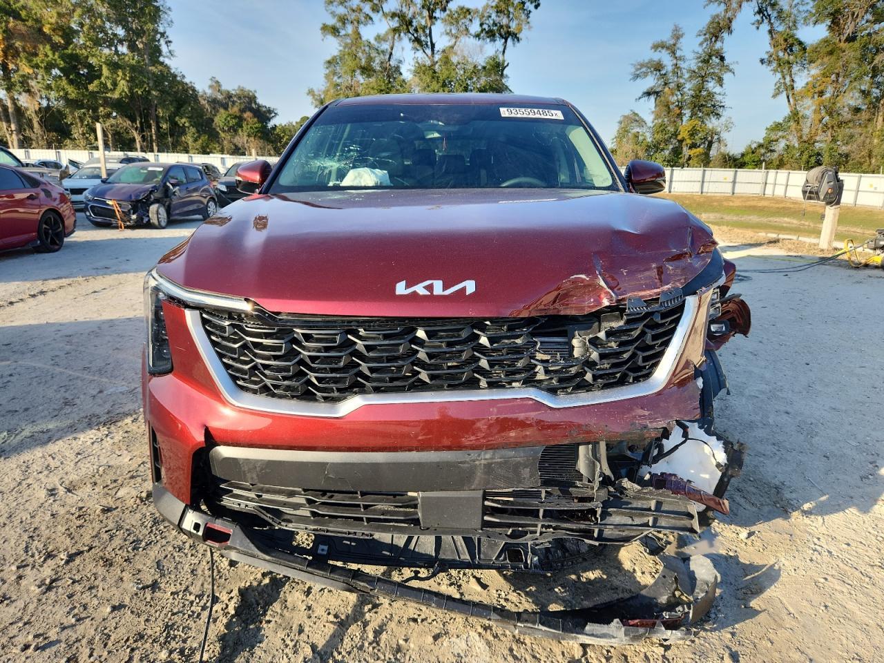 2025 KIA SORENTO