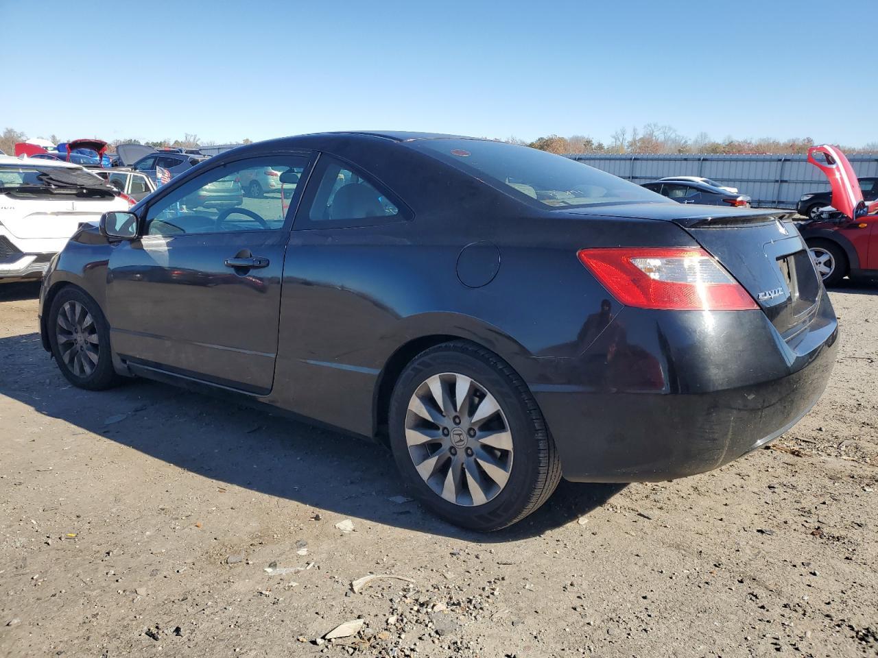 2011 HONDA CIVIC