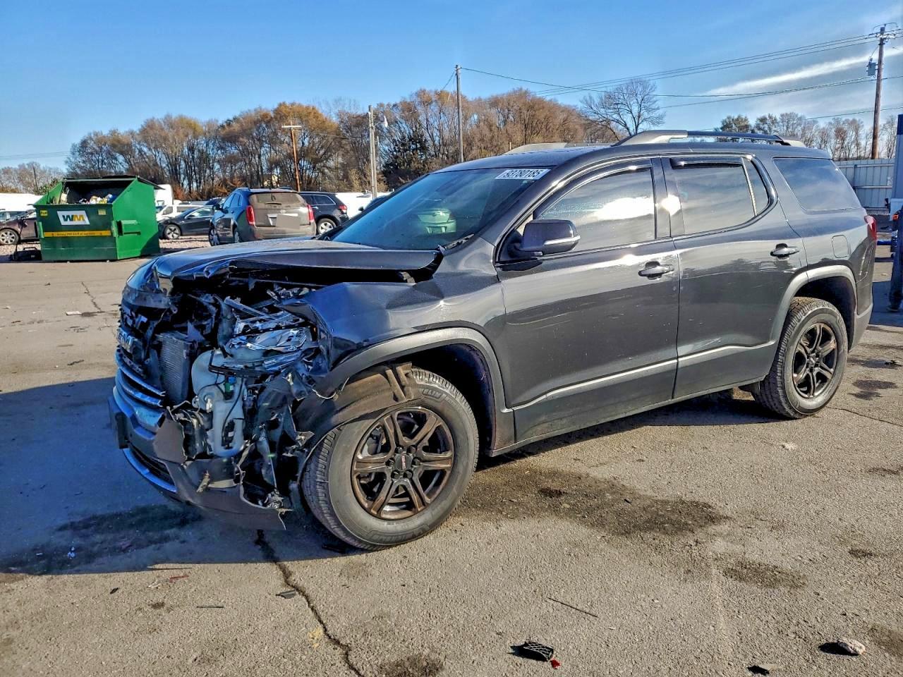 2020 GMC ACADIA