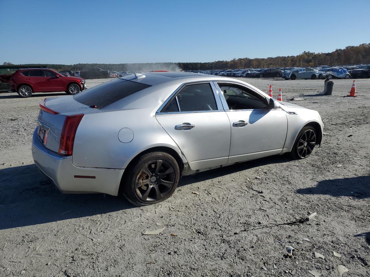 2013 CADILLAC CTS