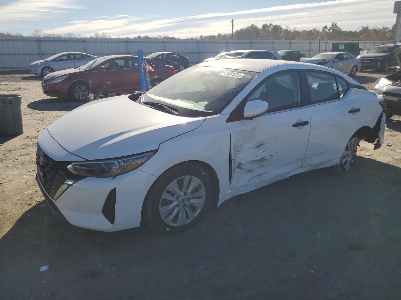 2024 NISSAN SENTRA