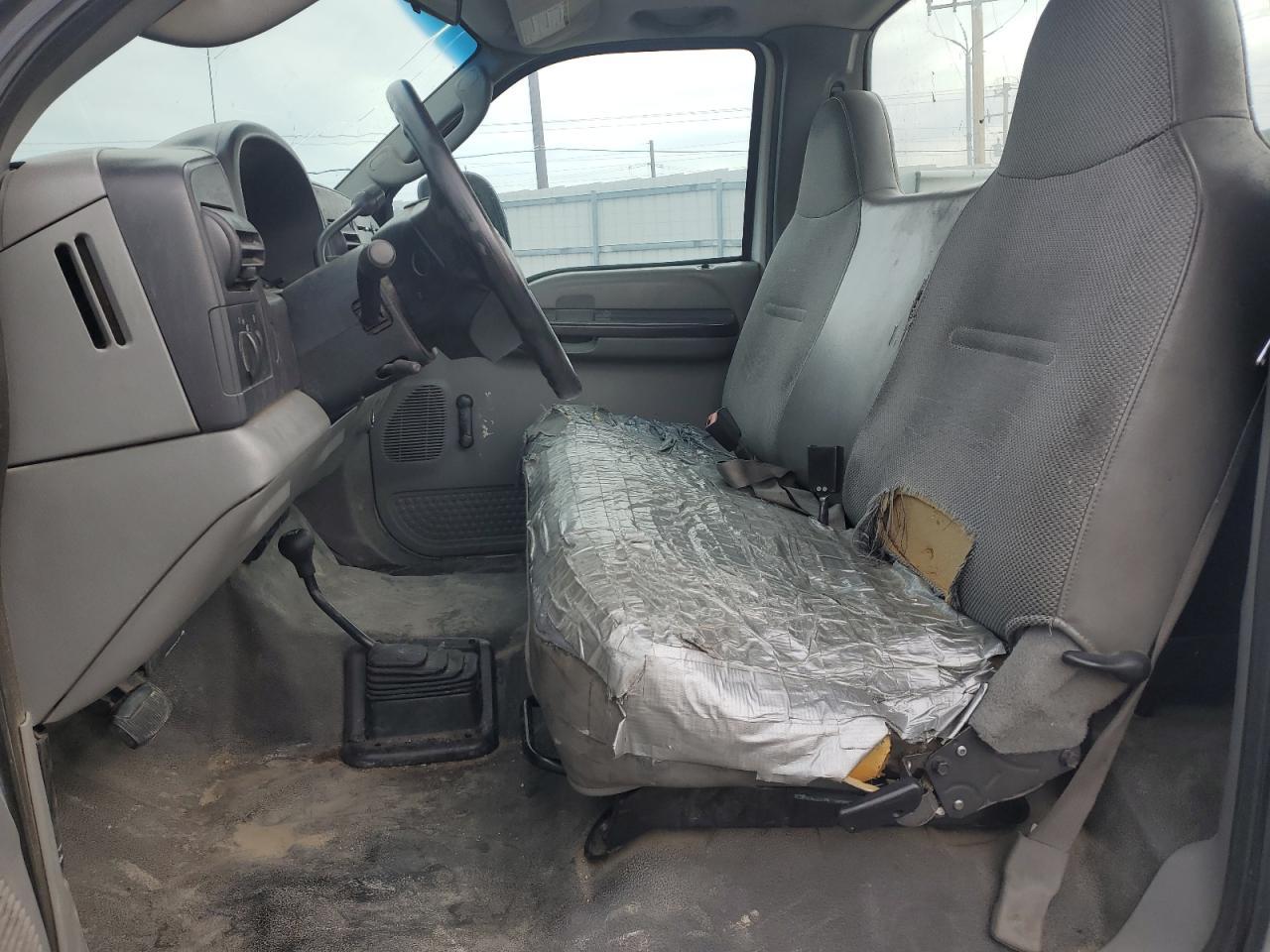2005 FORD F-350