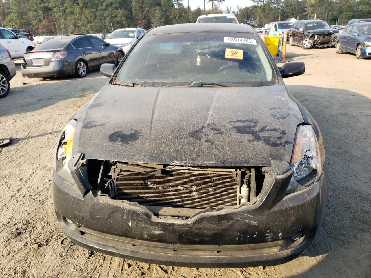 2009 NISSAN ALTIMA