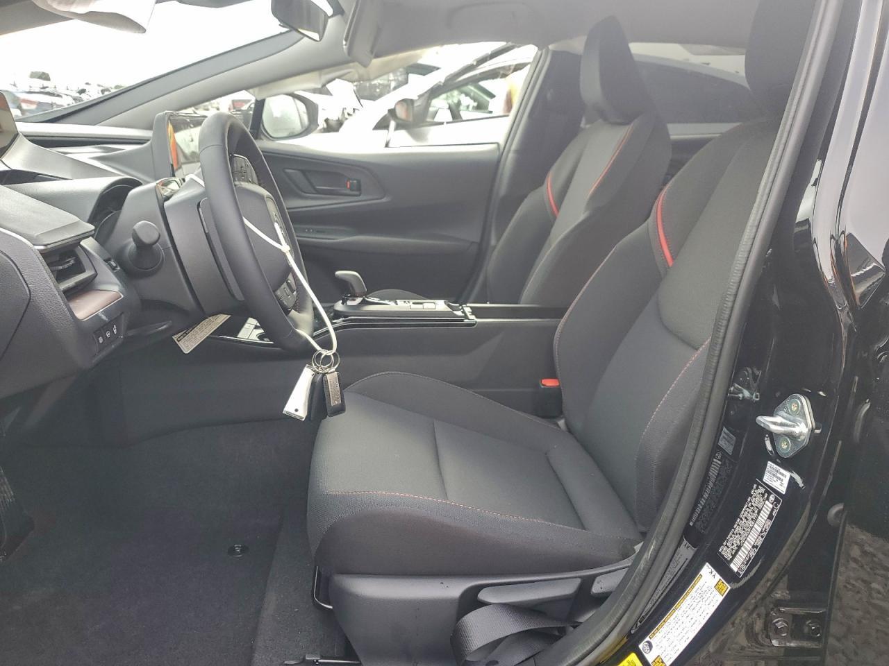 2026 TOYOTA PRIUS