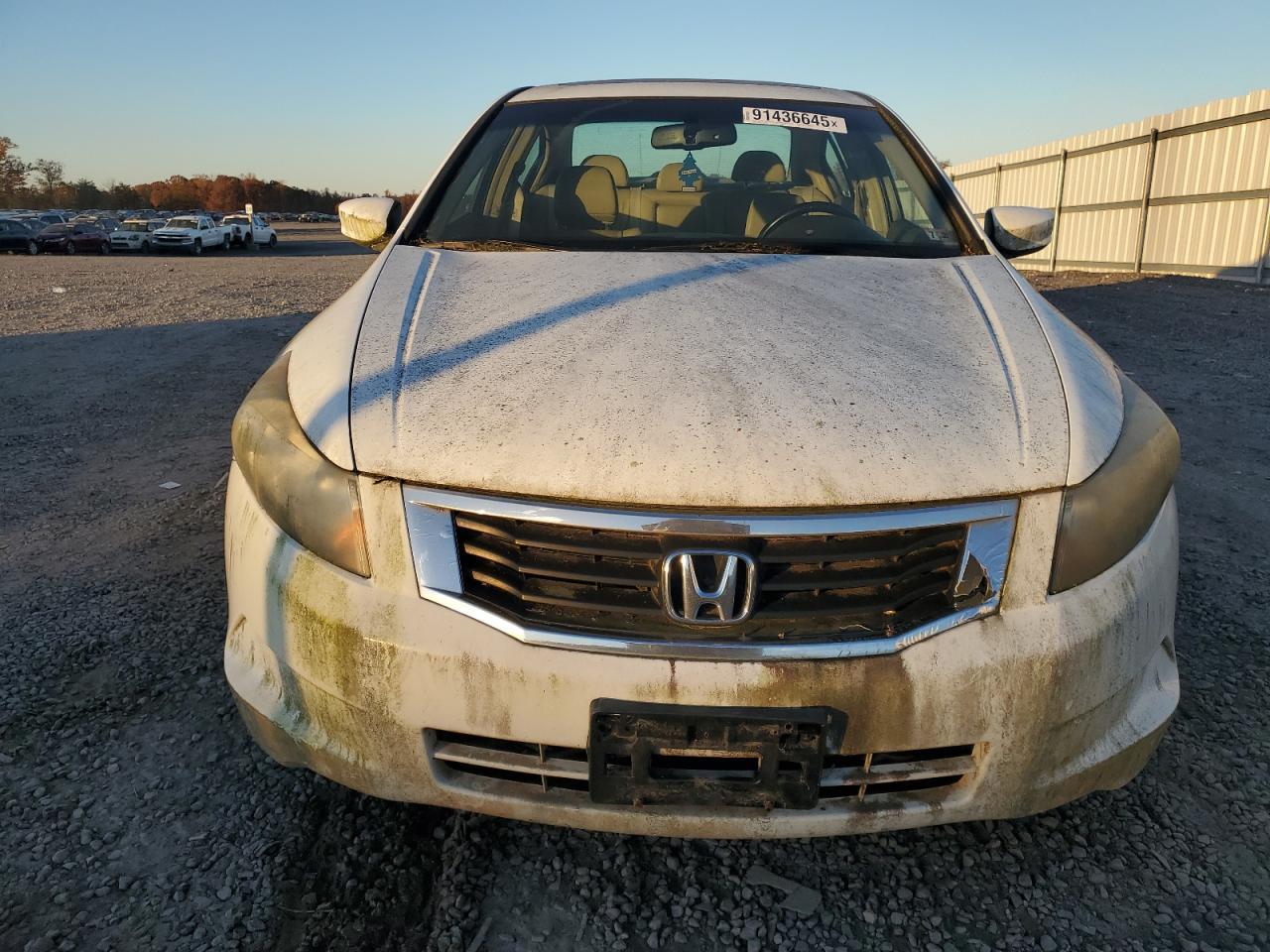 2008 HONDA ACCORD