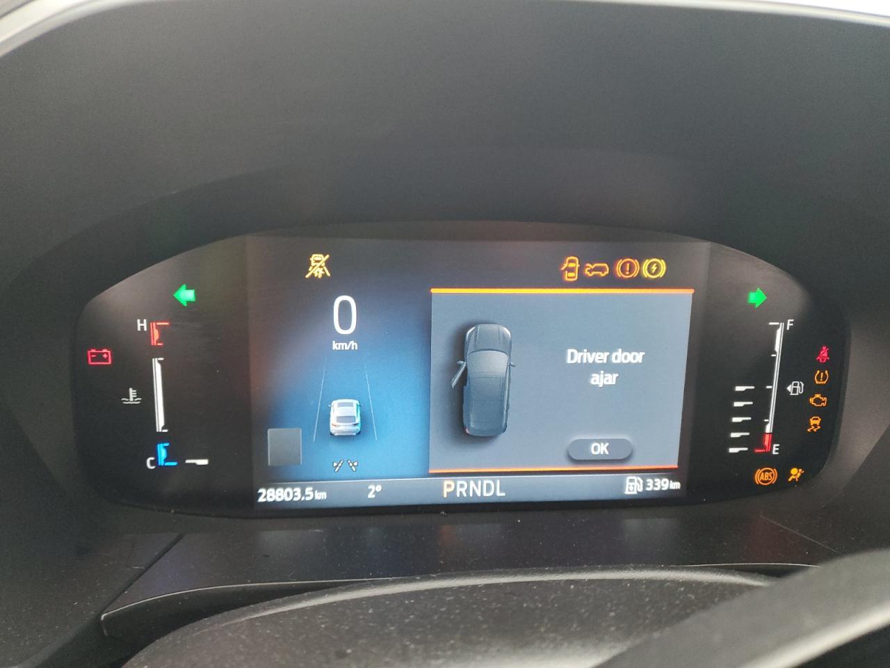 2024 FORD ESCAPE