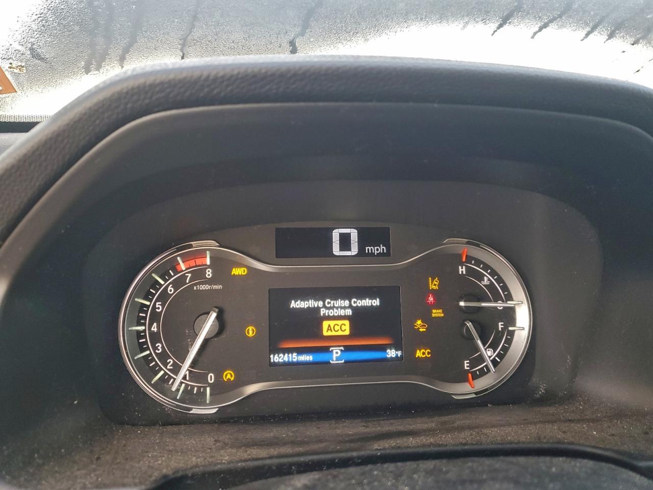 2017 HONDA PILOT