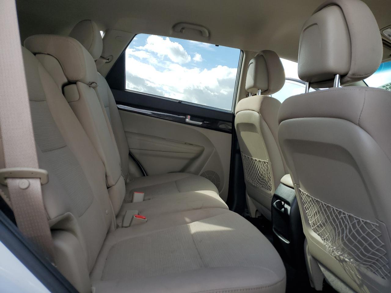 2014 KIA SORENTO