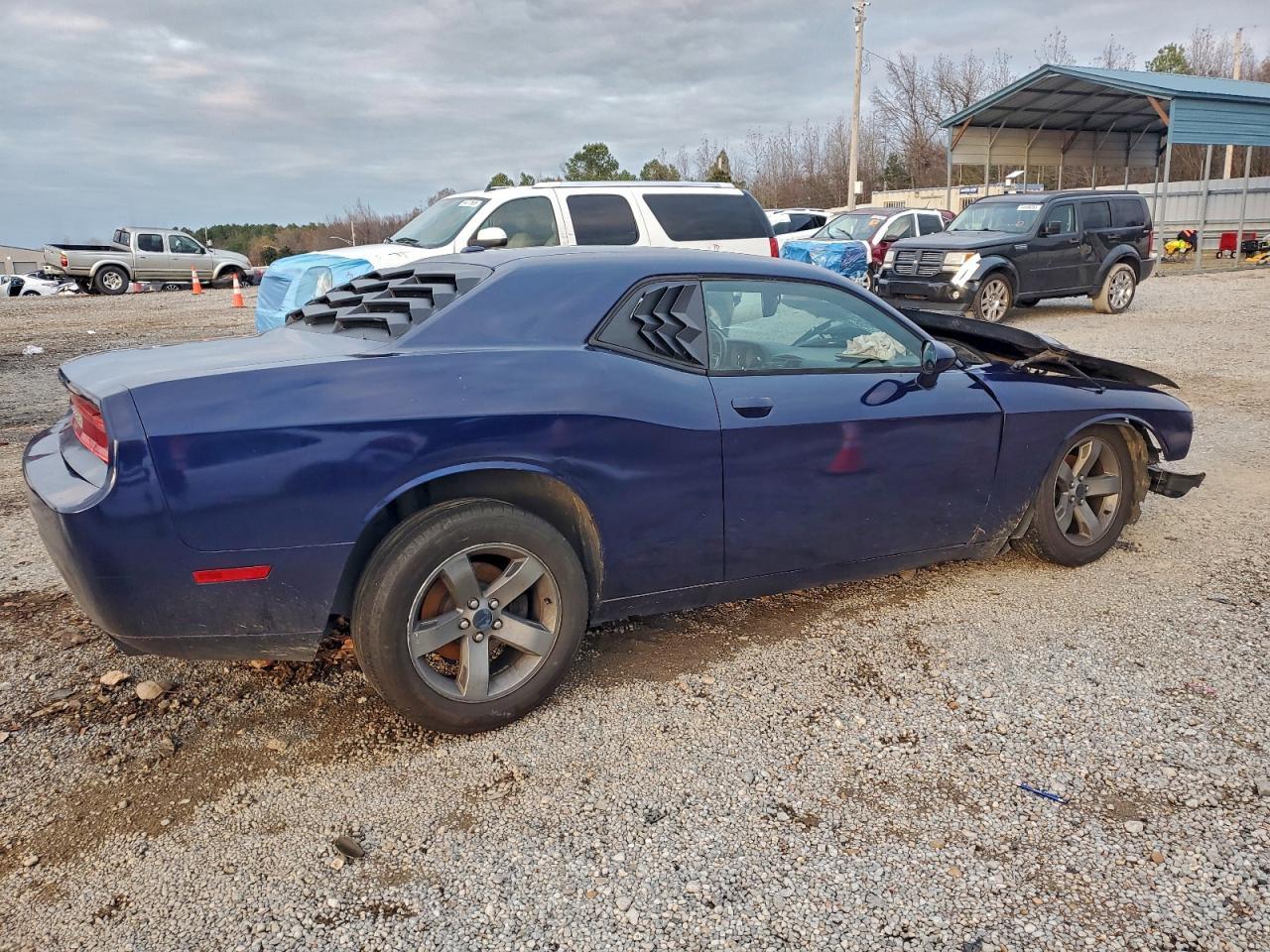 2014 DODGE Challenger