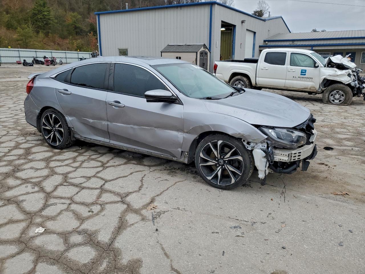 2018 HONDA CIVIC