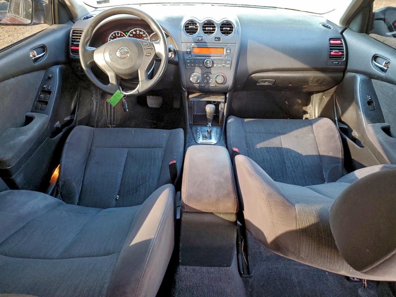 2012 NISSAN ALTIMA