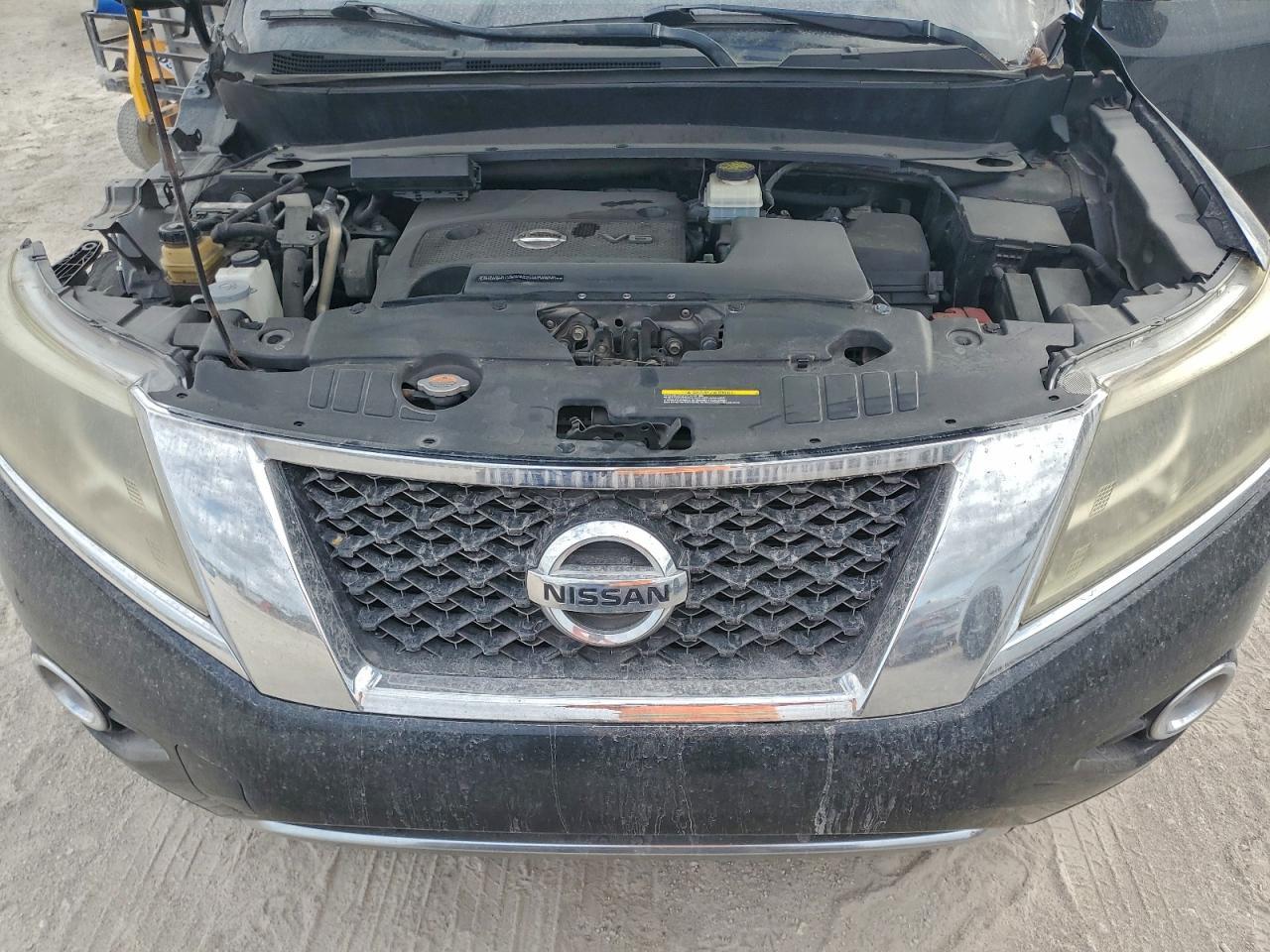 2014 NISSAN PATHFINDER