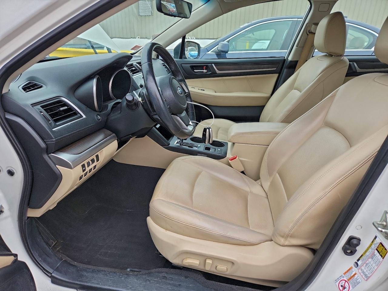 2019 SUBARU Legacy
