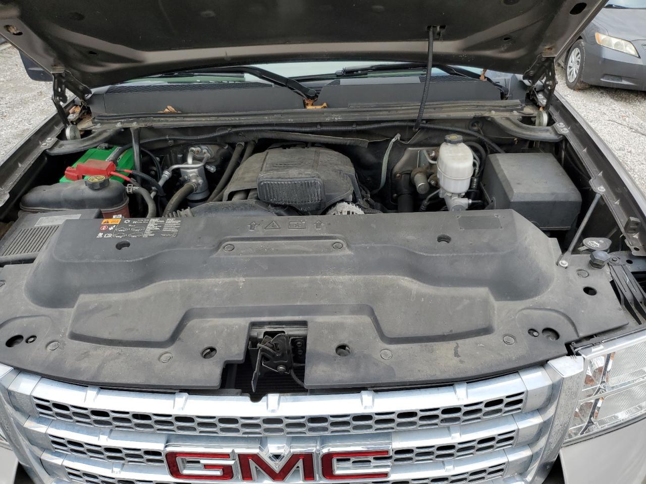 2012 GMC Sierra