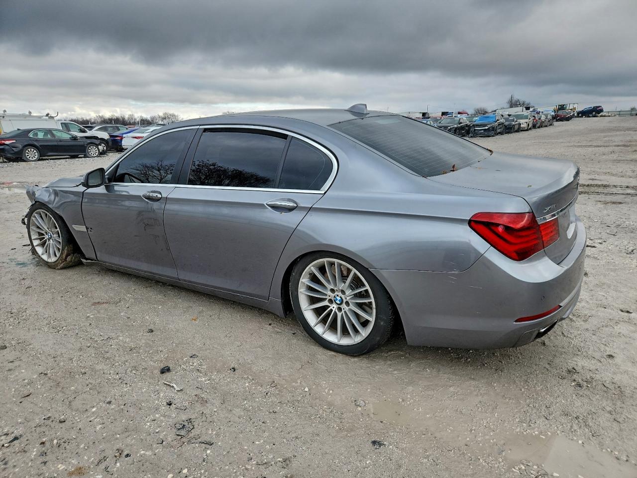 2013 BMW 7 series