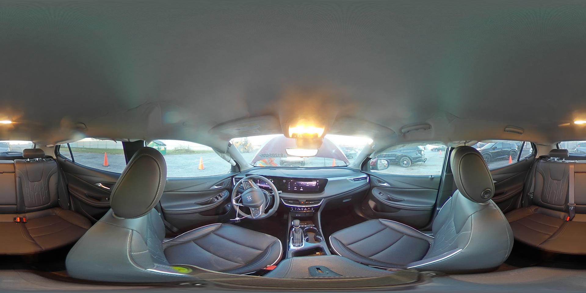 2025 BUICK Encore GX