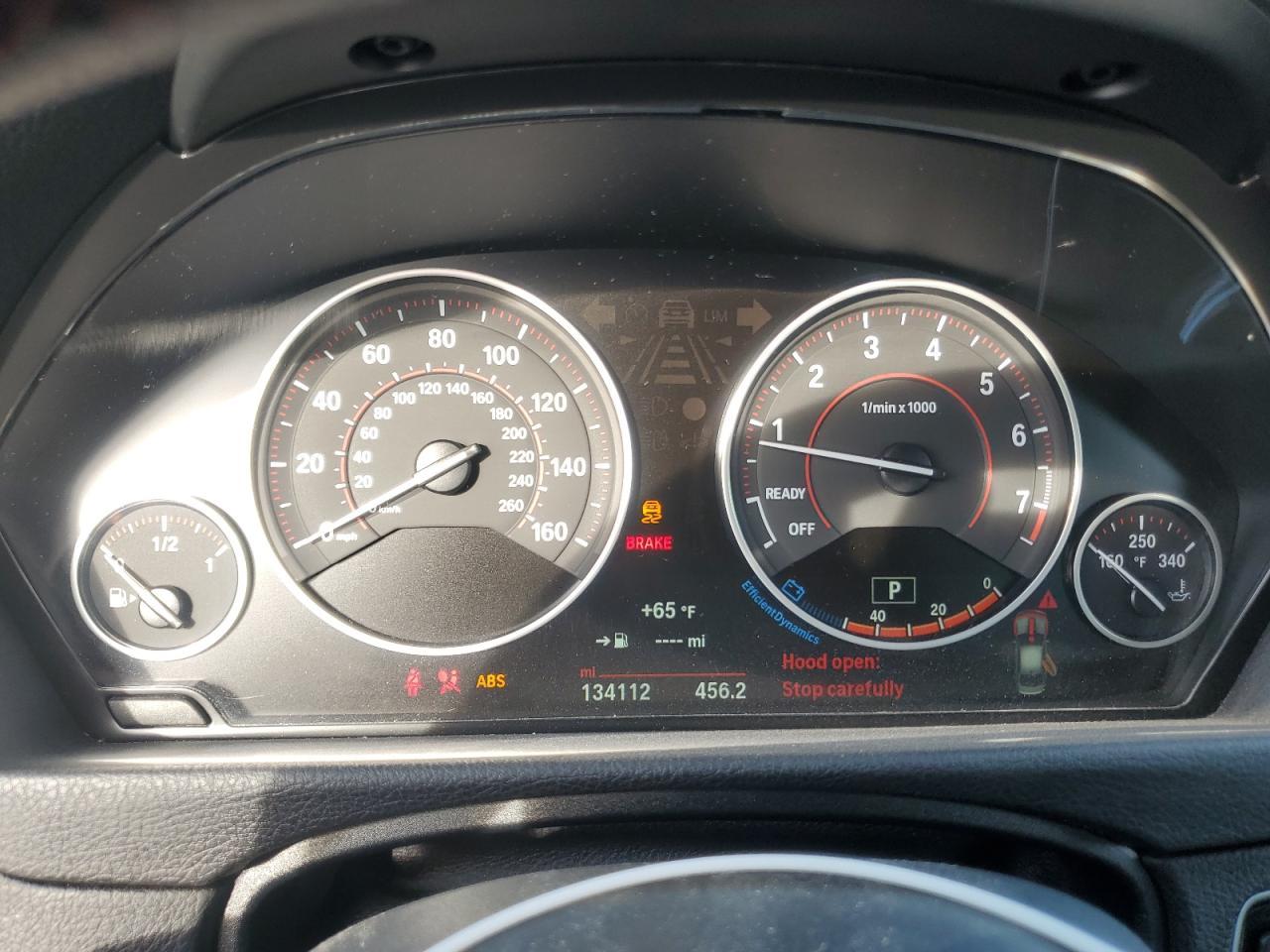 2018 BMW 3 SERIES