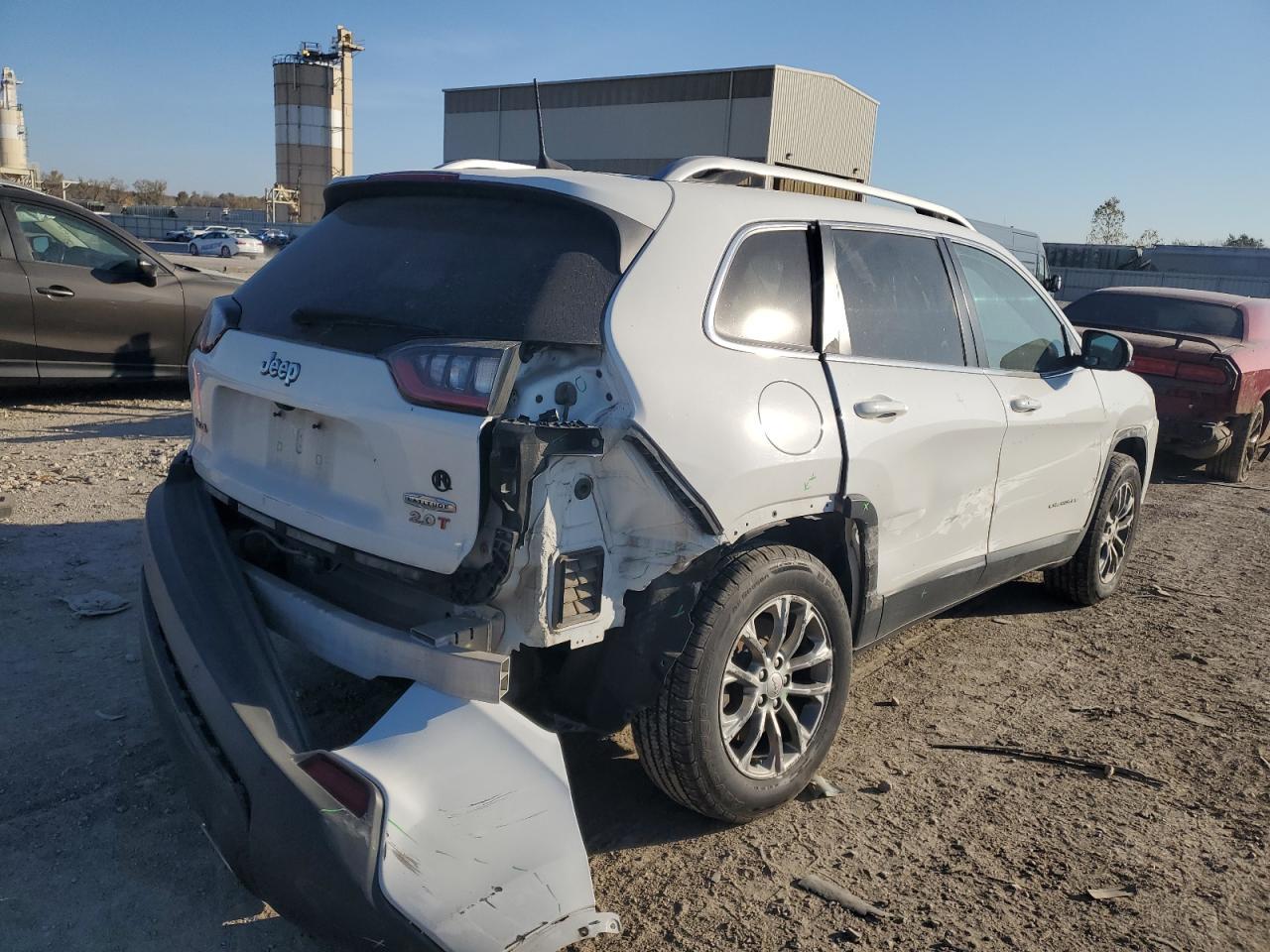 2019 JEEP CHEROKEE