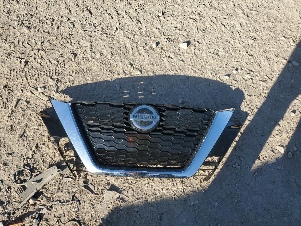 2020 NISSAN ALTIMA