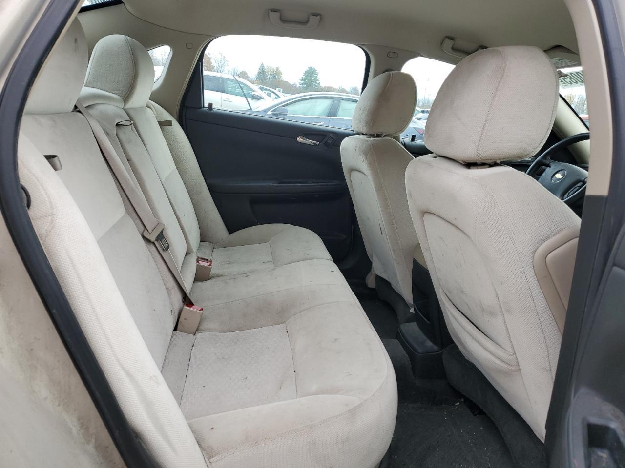 2012 CHEVROLET IMPALA