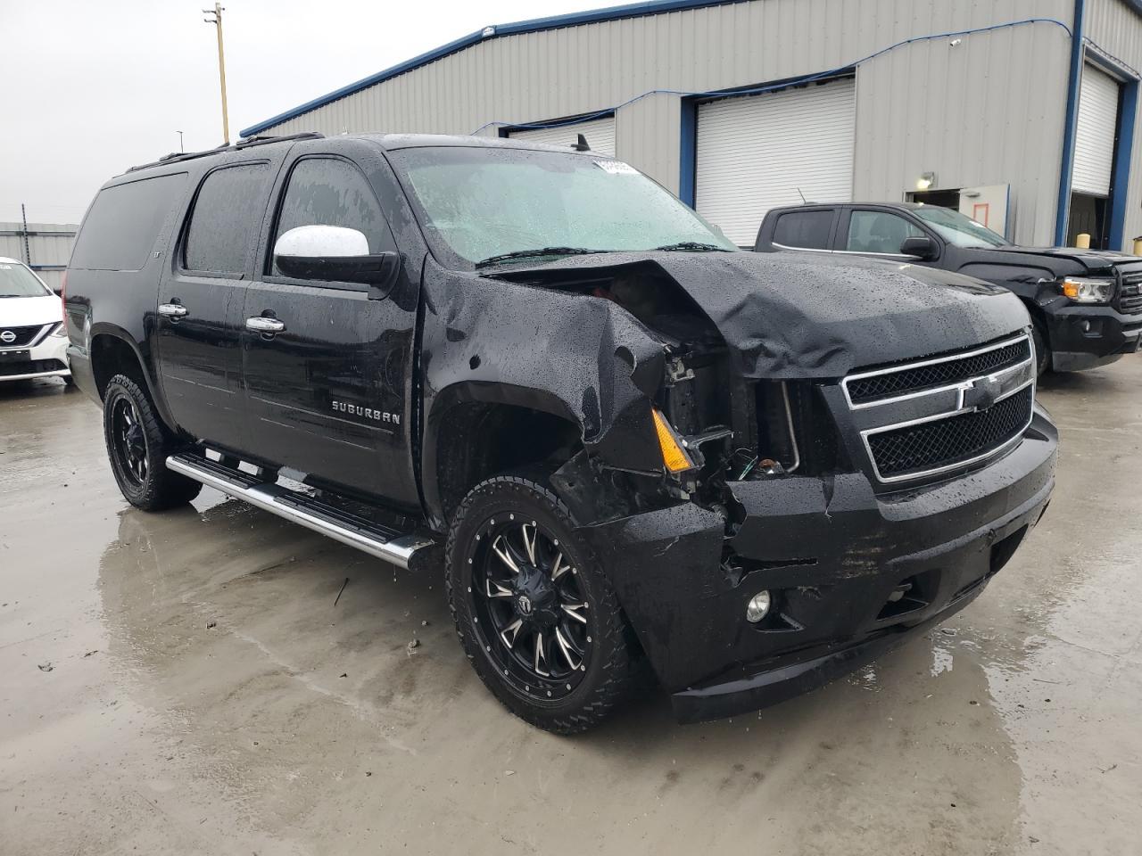 2012 CHEVROLET Suburban