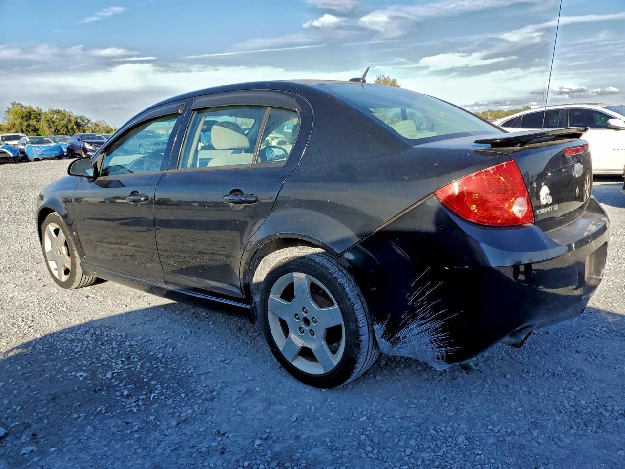 2009 CHEVROLET COBALT