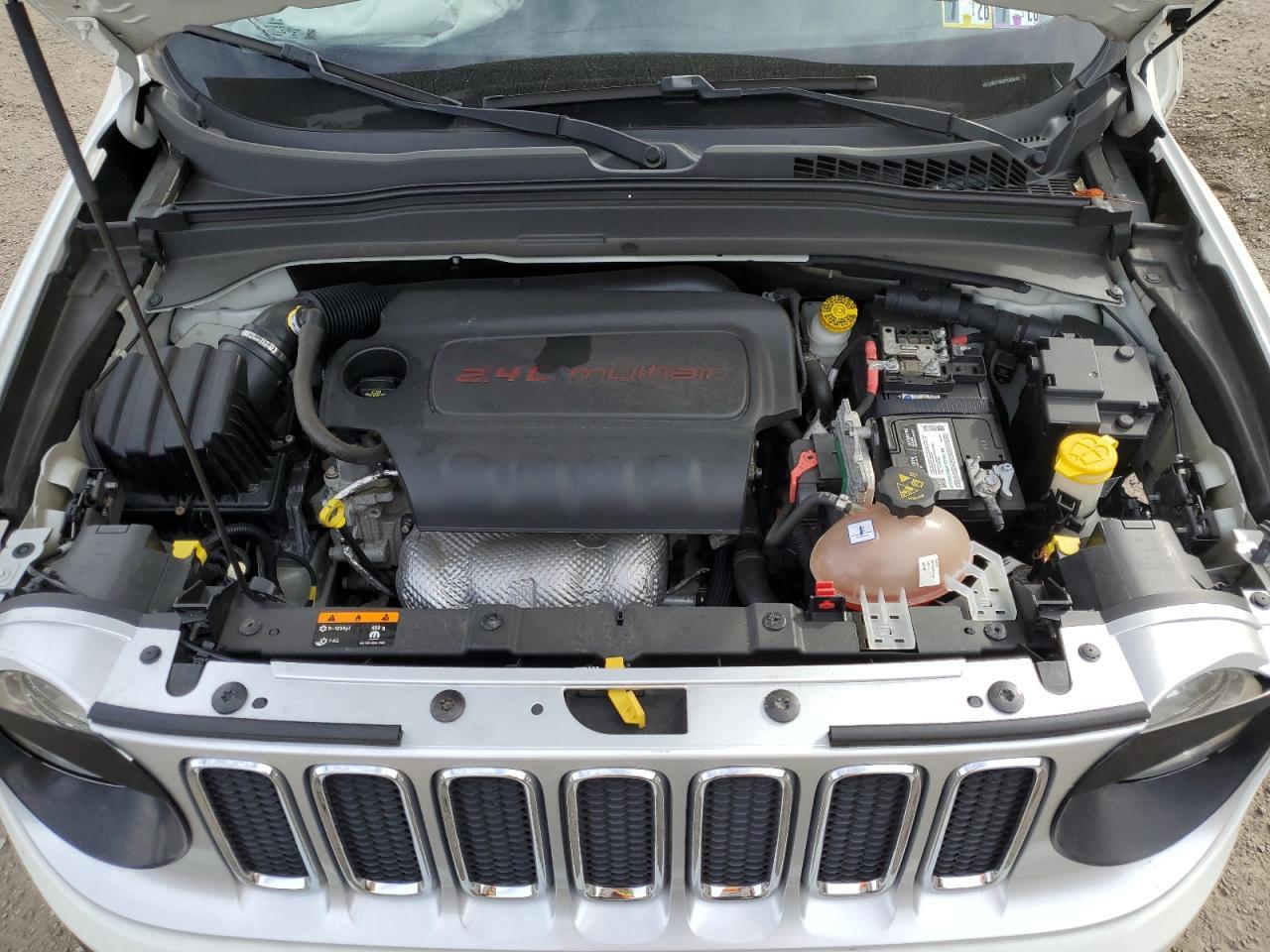 2016 JEEP Renegade