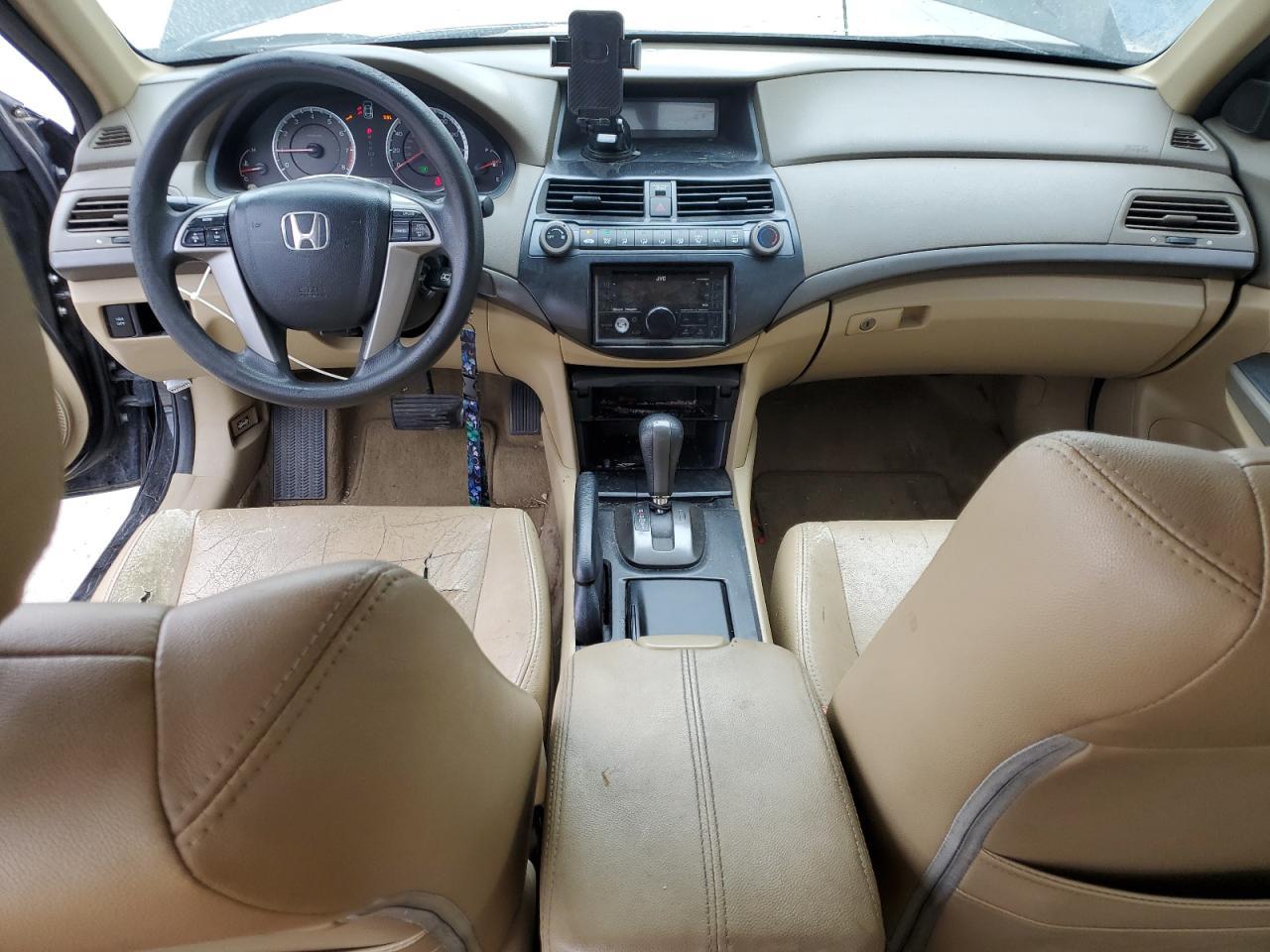 2010 HONDA ACCORD