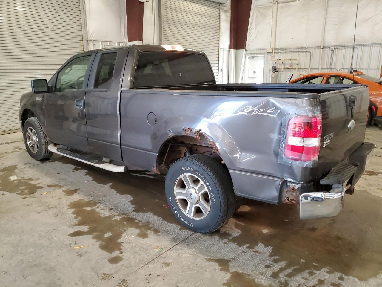 2007 FORD F-150