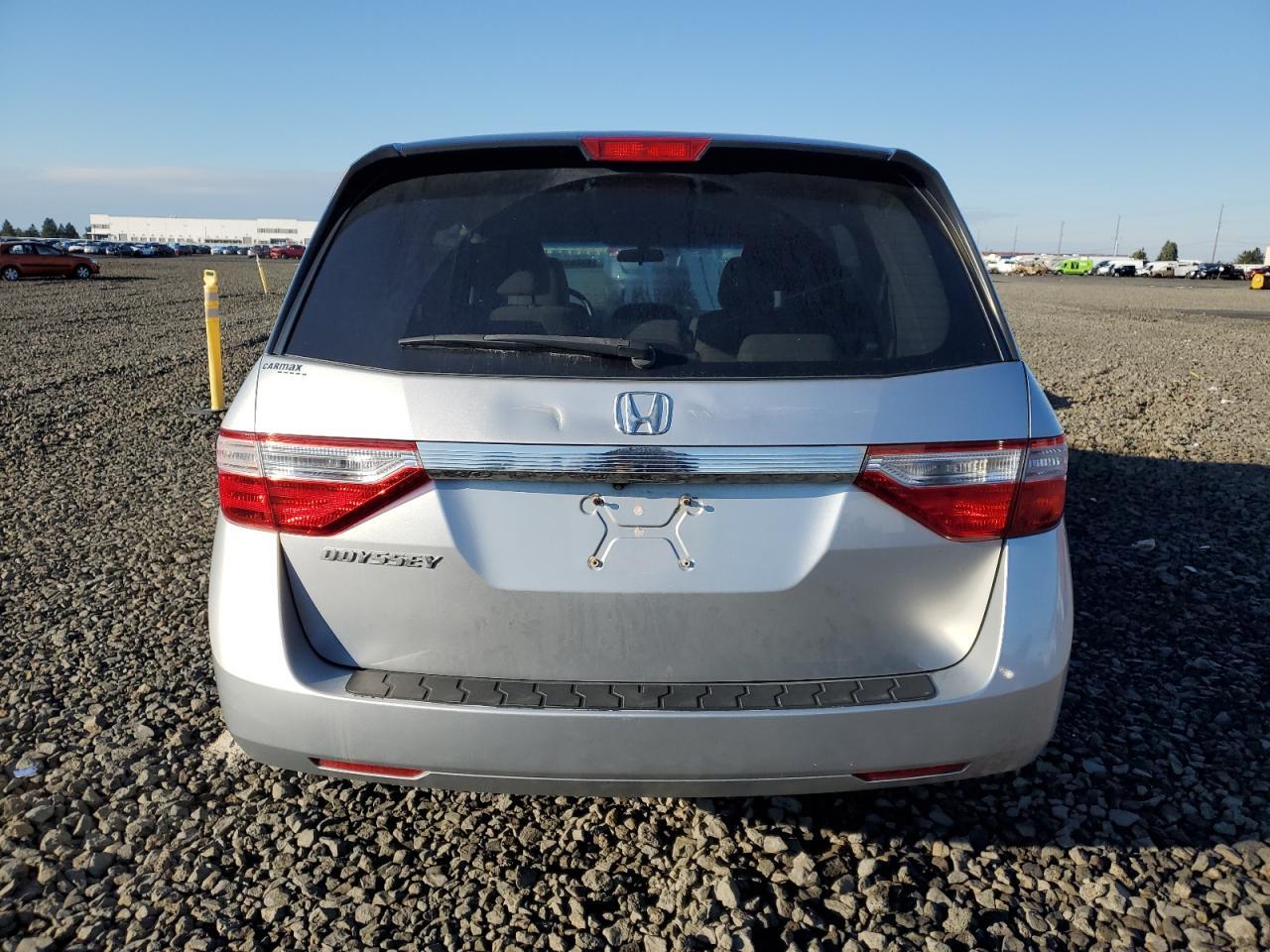 2013 HONDA ODYSSEY