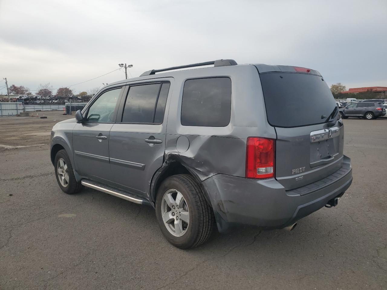2009 HONDA PILOT