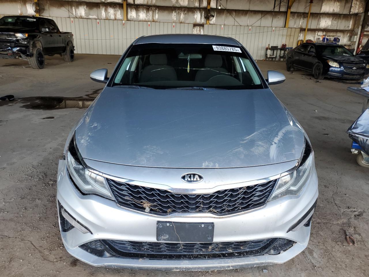 2020 KIA OPTIMA