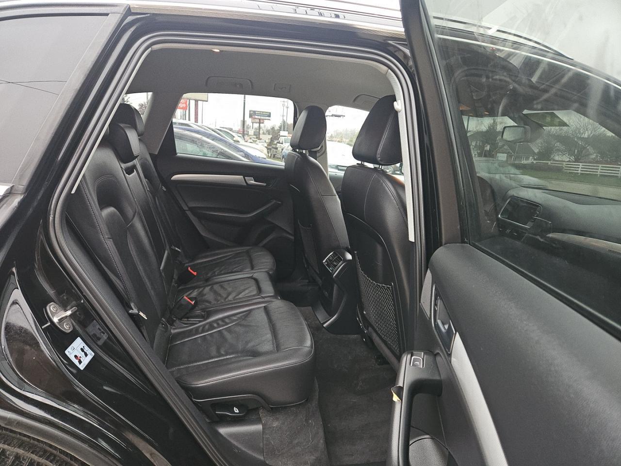 2013 AUDI Q5