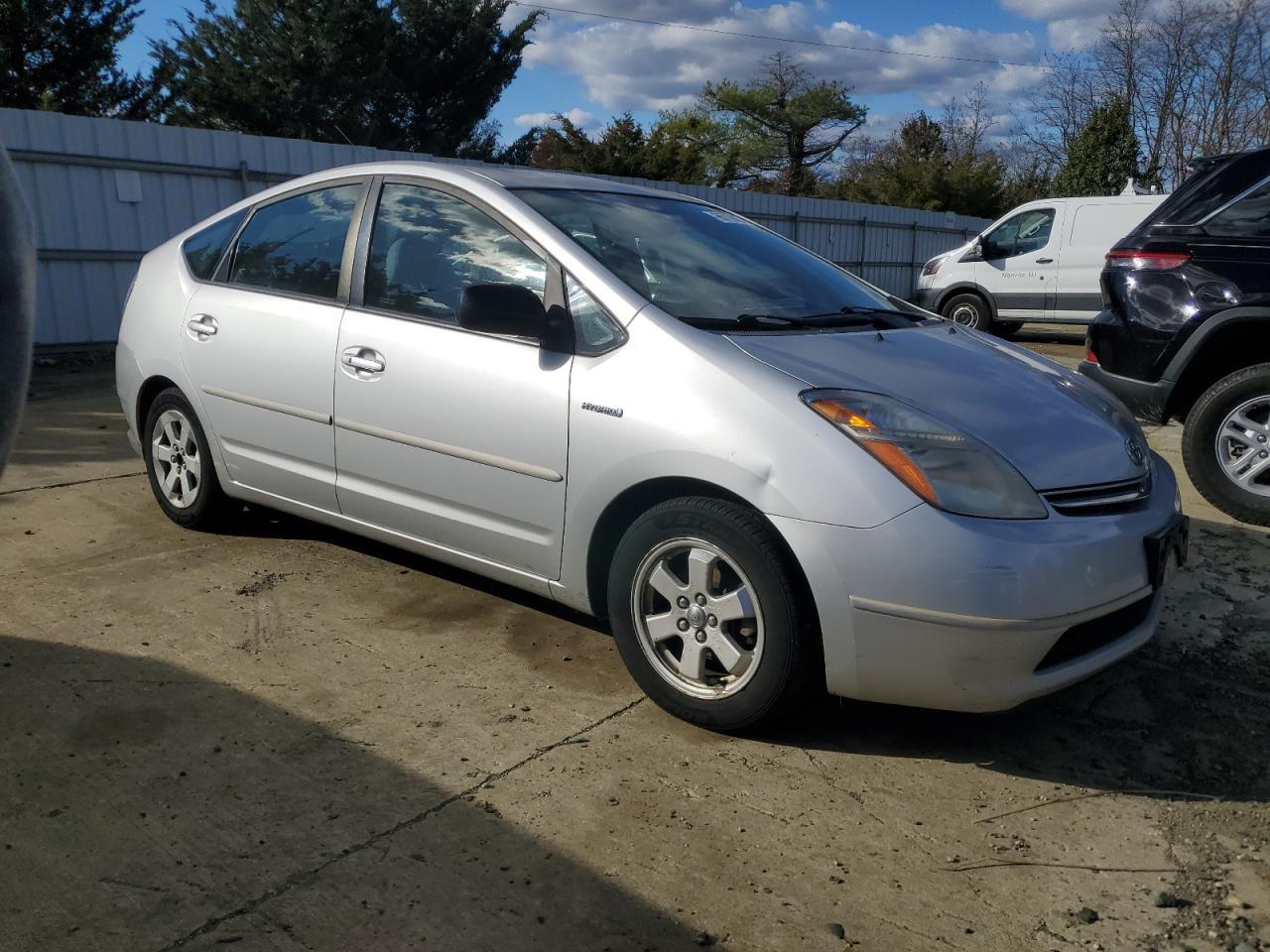 2008 TOYOTA PRIUS