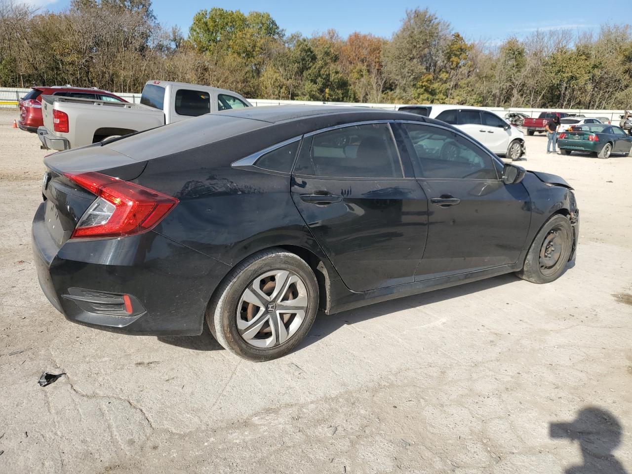 2018 HONDA CIVIC