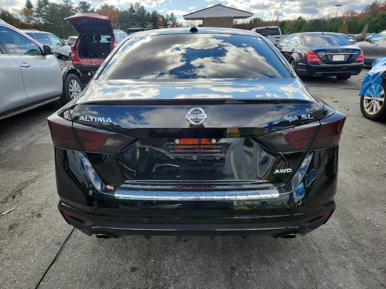 2022 NISSAN ALTIMA