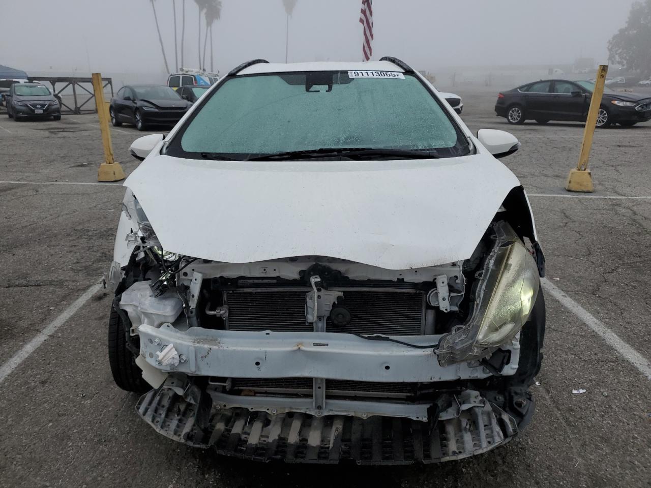 2018 TOYOTA Prius c