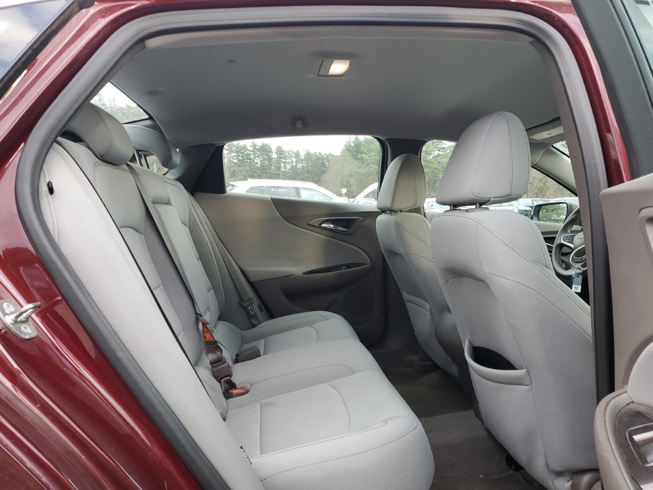 2016 CHEVROLET MALIBU
