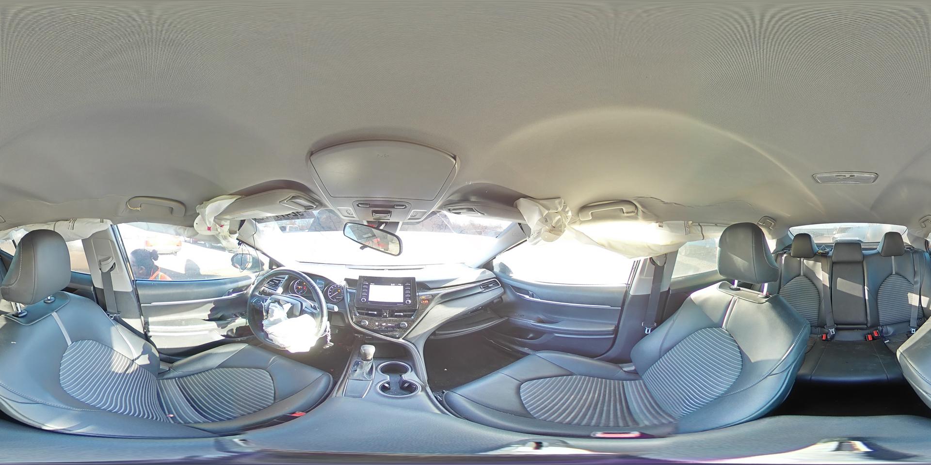 2021 TOYOTA CAMRY