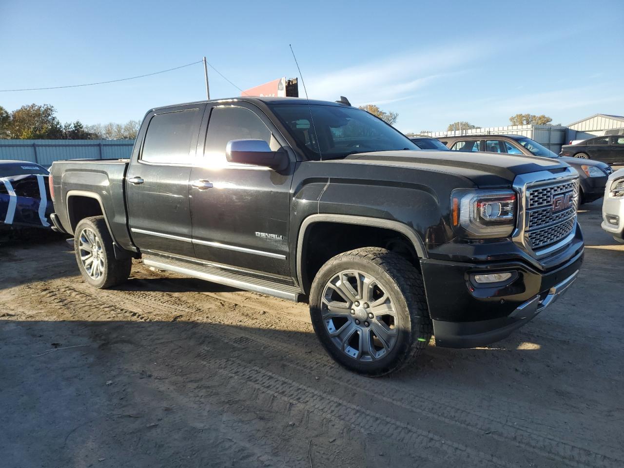 2017 GMC Sierra