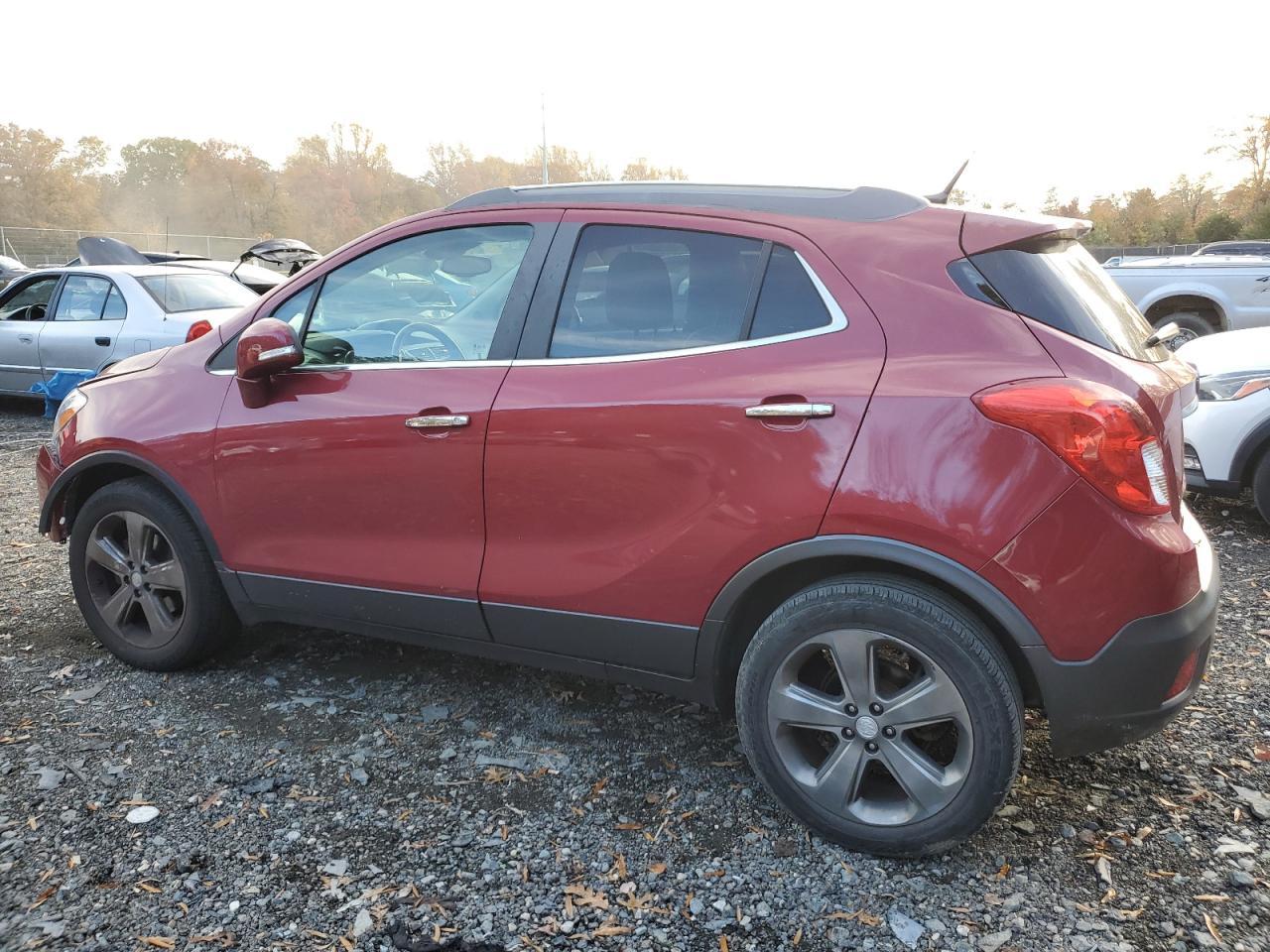 2014 BUICK ENCORE