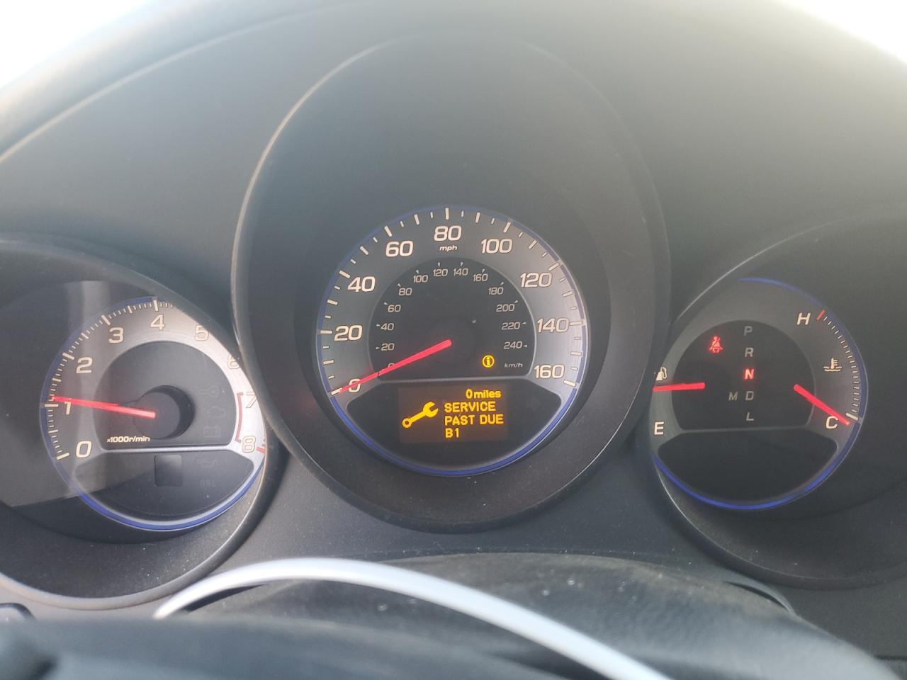 2008 ACURA TL