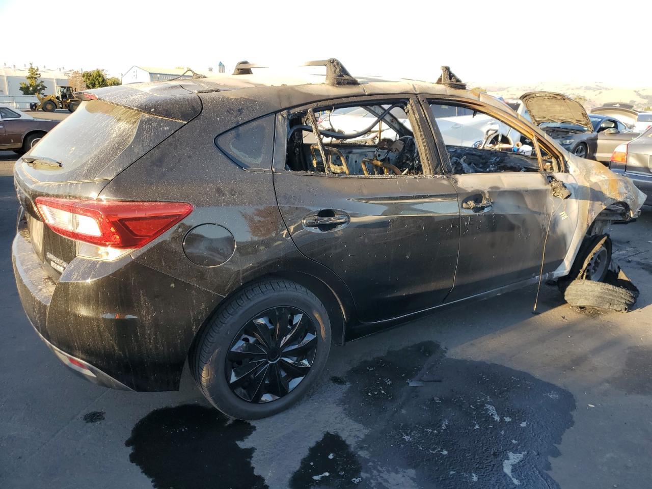 2017 SUBARU IMPREZA