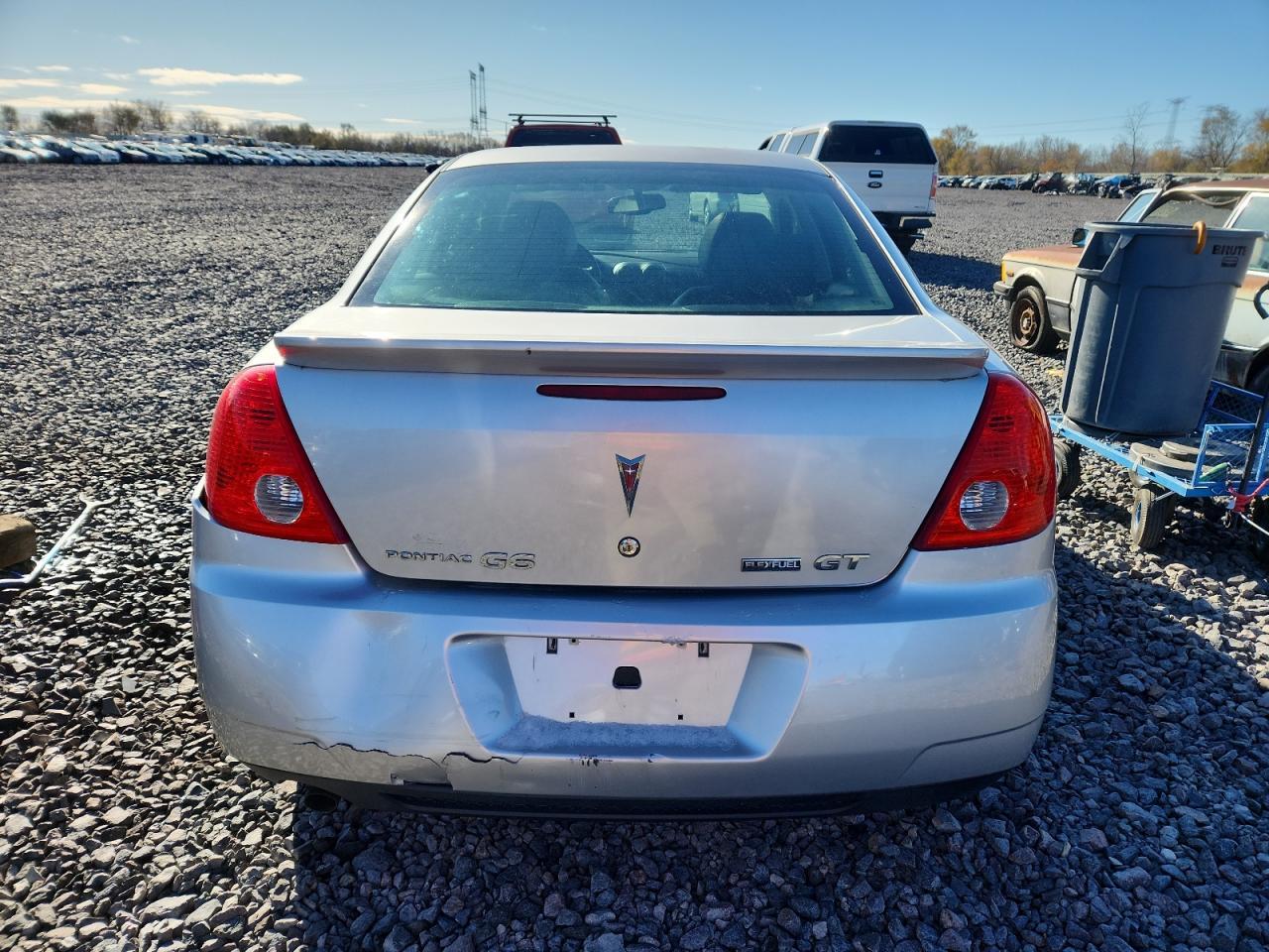 2010 PONTIAC G6