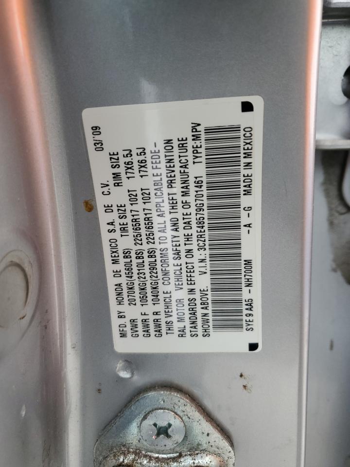 2009 HONDA CR-V